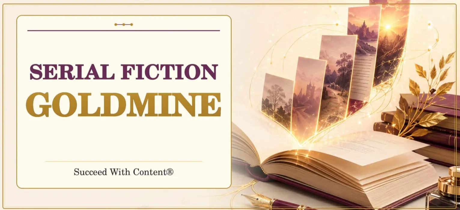 Serial Fiction Goldmine