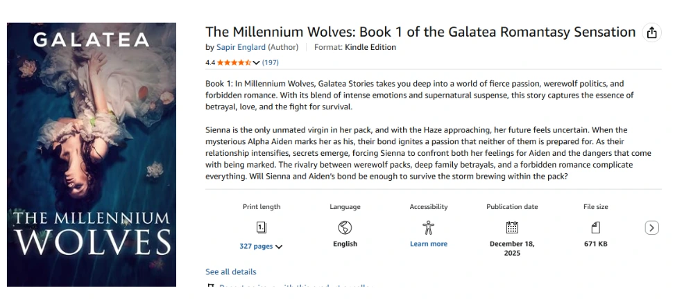 Serial Fiction Goldmine Review